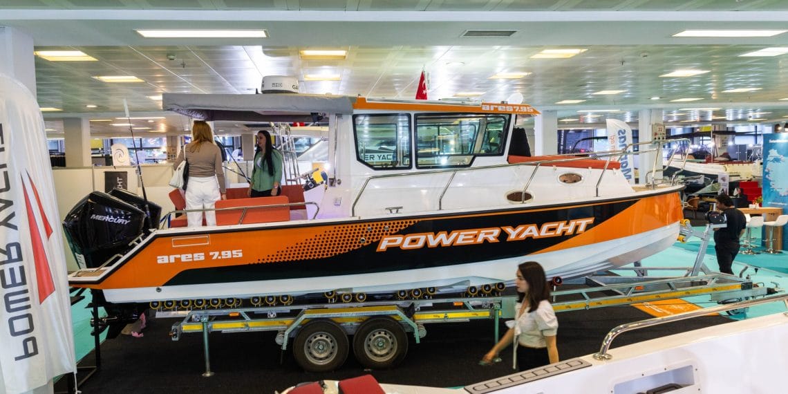 Artı Boat Show Ankara Başlıyor: Başkent’te Deniz Tutkusu Yükseliyor