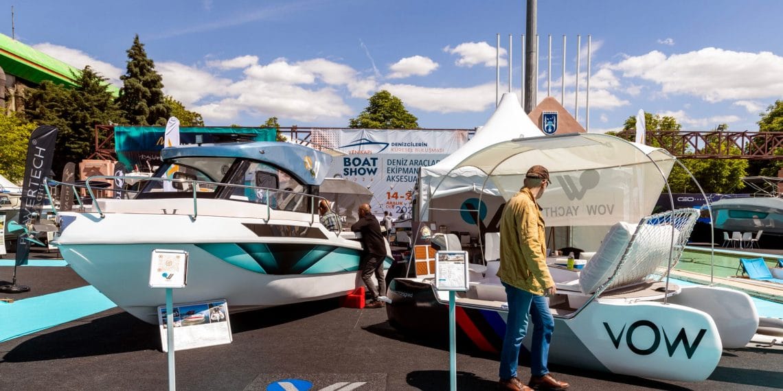 Artı Boat Show Ankara Başlıyor: Başkent’te Deniz Tutkusu Yükseliyor