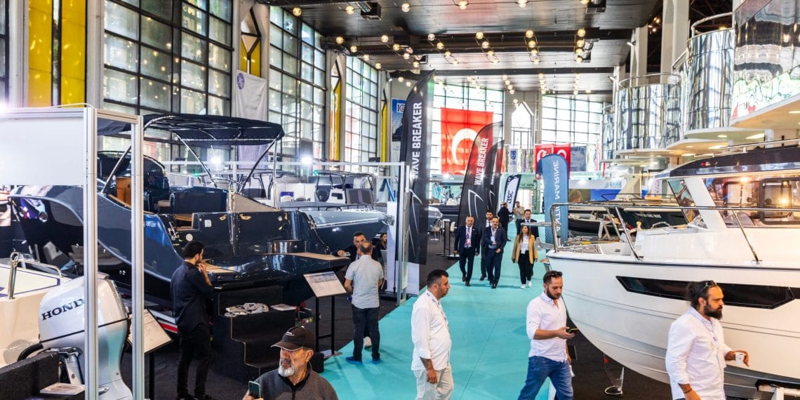 Artı Boat Show Ankara Başlıyor: Başkent’te Deniz Tutkusu Yükseliyor