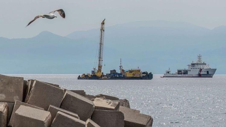 İstihbarat Servislerinin Peşine Düştüğü Bayesian Operasyonunda Son Durum: Bir Dalgıç Öldü