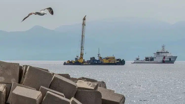 İstihbarat Servislerinin Peşine Düştüğü Bayesian Operasyonunda Son Durum: Bir Dalgıç Öldü