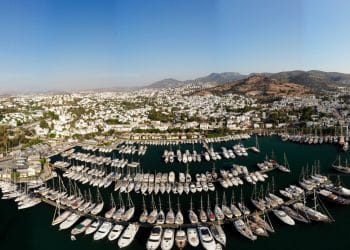 Bodrum Marinalarında Doluluk Alarmı: Sezon Daha Başlamadan Yerler Doluyor