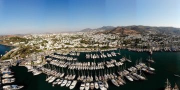 Bodrum Marinalarında Doluluk Alarmı: Sezon Daha Başlamadan Yerler Doluyor