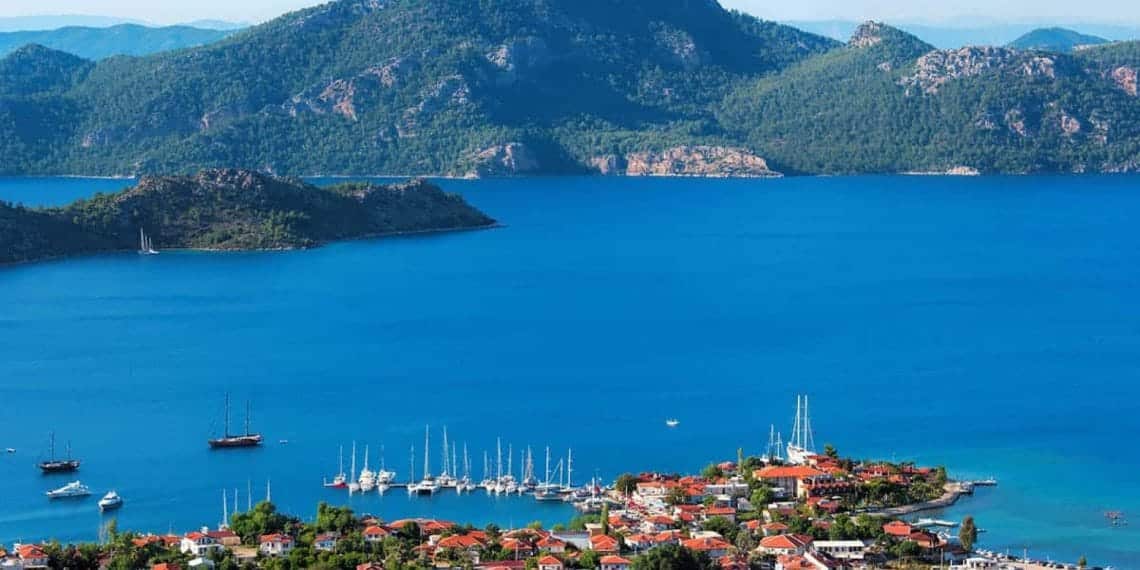 Marmaris Selimiye’de Marina Projesine Tepki: “Ölü Bir Deniz Yaratacak”