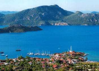 Marmaris Selimiye’de Marina Projesine Tepki: “Ölü Bir Deniz Yaratacak”
