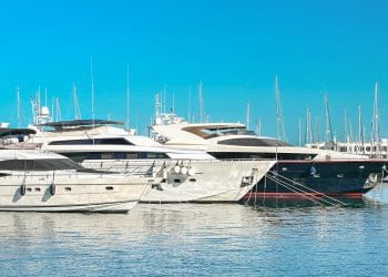 Lüks Yat Sektöründe Altın Değerinde Ustalar: Kaynakçı, Boyacı, Döşemeci Aranıyor