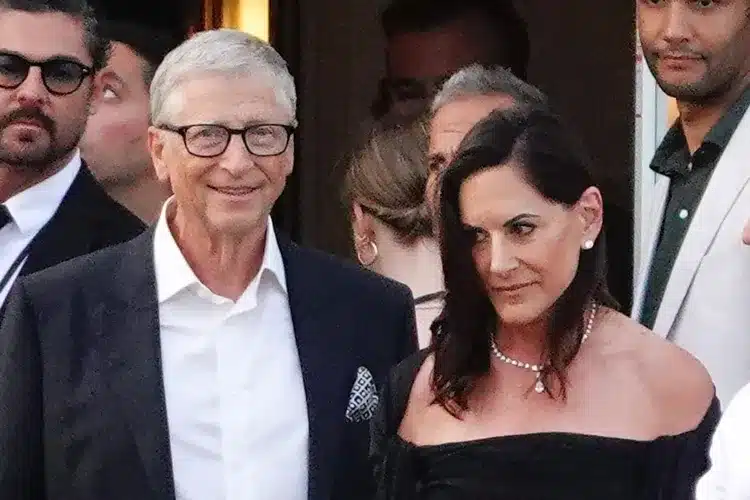 Bezos’un Düğününde Bir Araya Gelen Milyarderler: Bill Gates de Listede