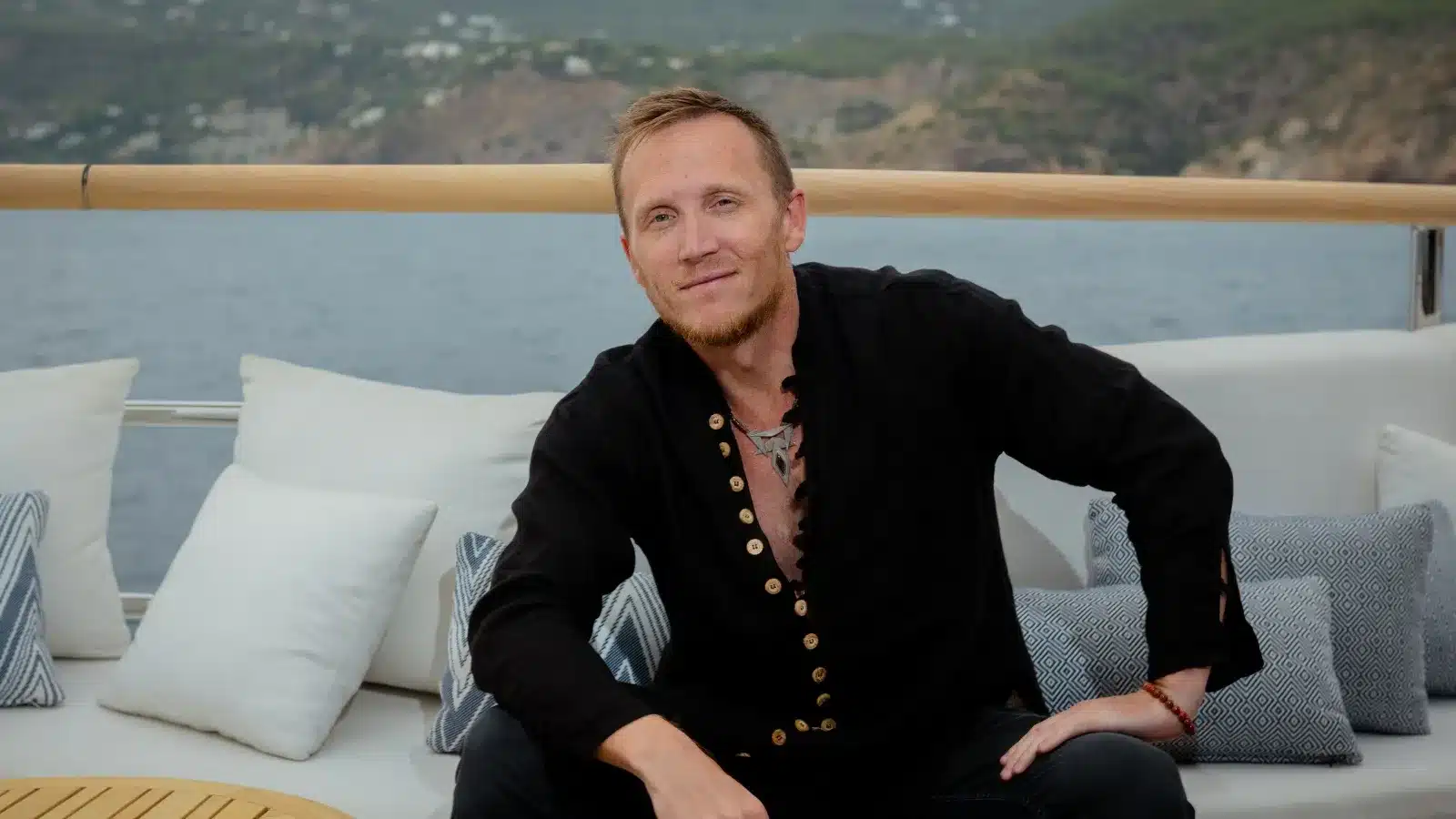 Dave Hagewood: "Her zaman bir uzay gemisi istedim"