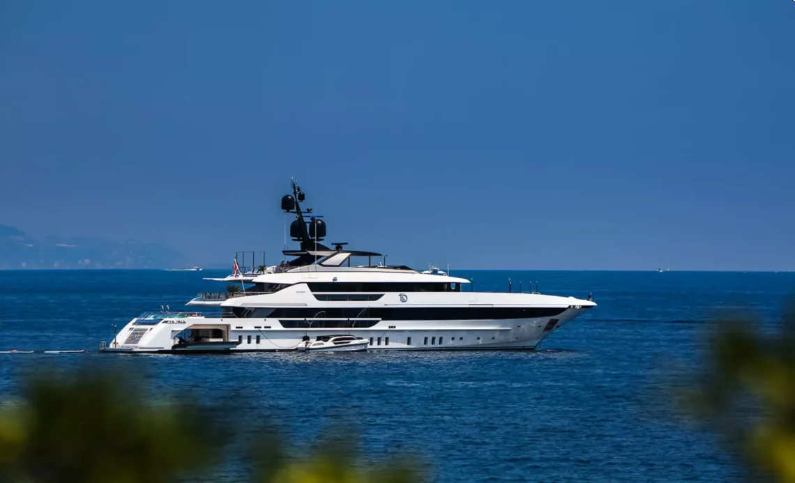 Balkanların En Güçlü Yatırımcısı Türkiye’de! Domuschiev’in KD’si Bodrum’da