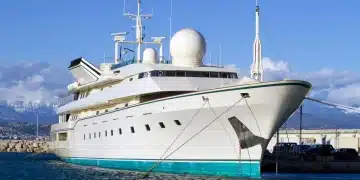 Dünyaca Ünlü Suudi Prens ve Yatı Kingdom 5KR Türkiye’de!