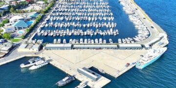 Ataköy Marina