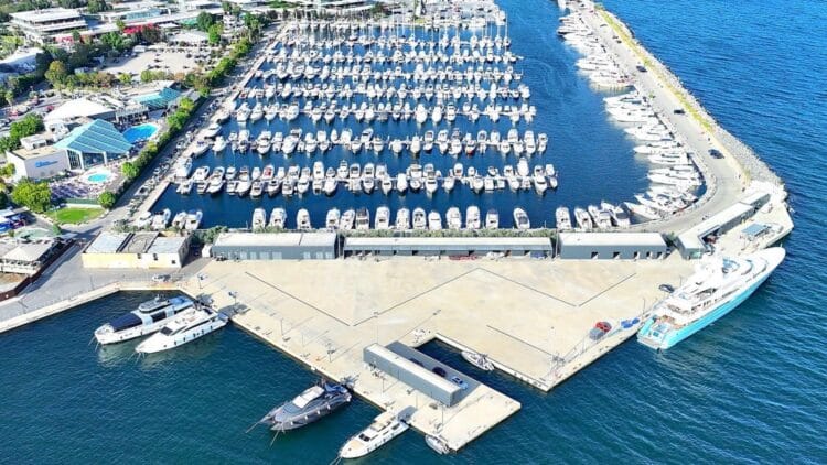 Ataköy Marina