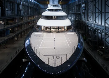 650 Milyon Dolarlık Yat Boşanma Kurbanı: Bill Gates Hiç Binmedi, Şimdi Satışta