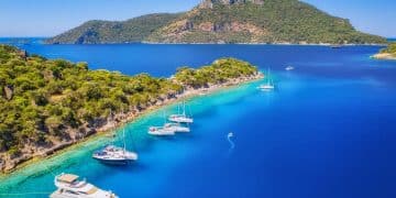 Yat Turizminde Maliyet Krizi: Türkiye’de Marinalar Avrupa’dan Pahalı