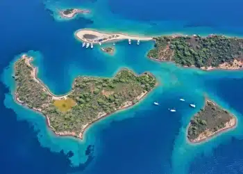 Göcek’te Milyon Dolarlık Yatlar İçin Yeşil Adım: Mapa‑Şamandıra Dönemi Başlıyor
