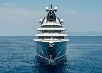 Venedik’te Göz Kamaştıran Süperyatlar: Bezos’un Düğünüyle Parlayan Deniz Manzarası