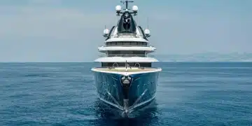 Venedik’te Göz Kamaştıran Süperyatlar: Bezos’un Düğünüyle Parlayan Deniz Manzarası