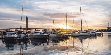 Orta Gelirli Deniz Tutkunları Sektörü Terk Ediyor: Küçük Tekne Satışlarında %50 Çöküş