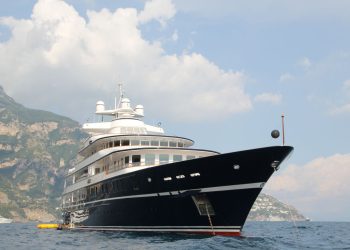 Meserret III Yunan Adaları’ndan Döndü: Ömer Koç Yalıkavak’tan Datça’ya Geçti