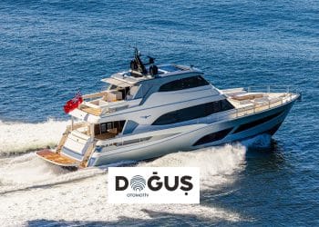 Doğuş Otomotiv, Lüks Yat Pazarına Giriş Yaptı:  Riviera Yatlarının Türkiye Distribütörü