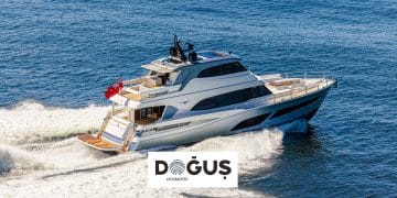 Doğuş Otomotiv, Lüks Yat Pazarına Giriş Yaptı:  Riviera Yatlarının Türkiye Distribütörü