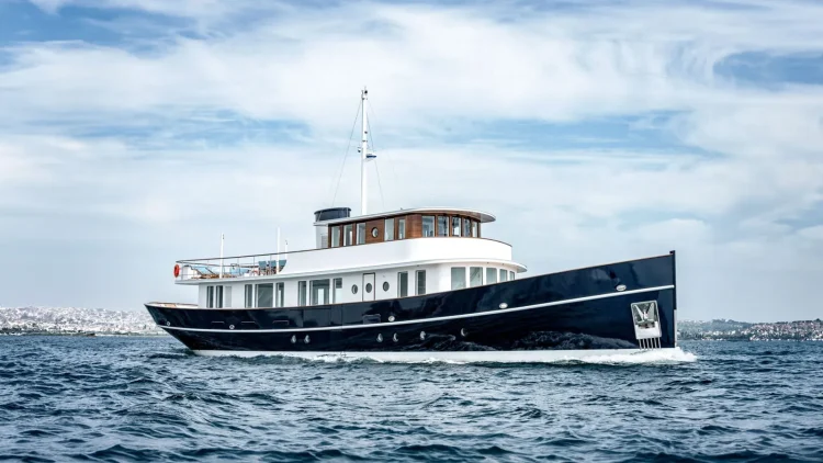 Klasik Görünümlü Yeni Nesil: Türk Yapımı Far Niente 13 Milyon Euro’ya Satışta