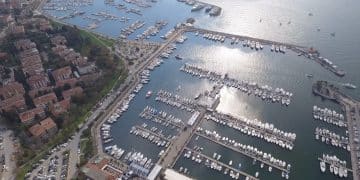 Setur Marinalara, TÜRÇEV’den Mavi Bayrak 