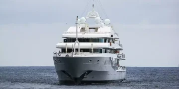 BAE’nin Gizli Mirası Bodrum’da: Şeyh Sultan’ın 100 Milyon Dolarlık Süperyatı Moonlight II
