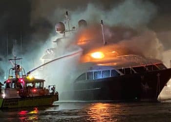 Elektrik Kıvılcımından Felakete: Dünyada İz Bırakan Yat Yangınları