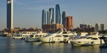 Abu Dhabi Maritime Üçüncü Denizcilik Ödülleri’ni Duyurdu: Yedi Yeni Kategori Geliyor