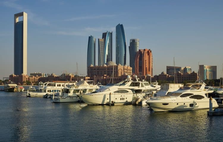 Abu Dhabi Maritime Üçüncü Denizcilik Ödülleri’ni Duyurdu: Yedi Yeni Kategori Geliyor