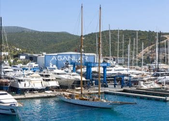 Ağanlar Shipyard & Marina