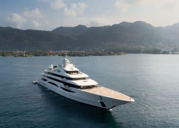 Çelik Kralı Lakshmi Mittal’ın Yatı Marmaris’te Yakıt Aldı: Atina’ya Gidiyor