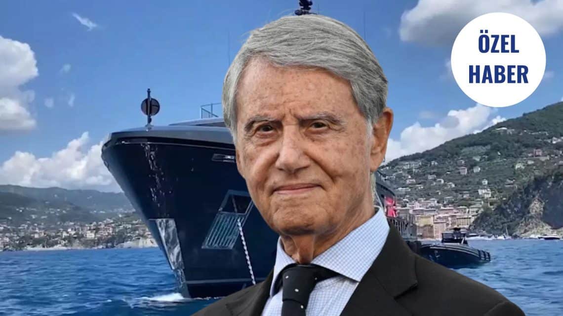 Denizlerin İmparatoru Süperyatı Amo ile Bodrum’a Geldi