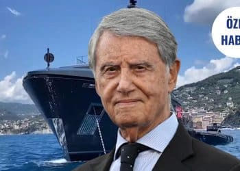 Denizlerin İmparatoru Süperyatı Amo ile Bodrum’a Geldi