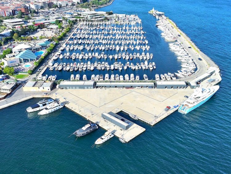 Ataköy Marina