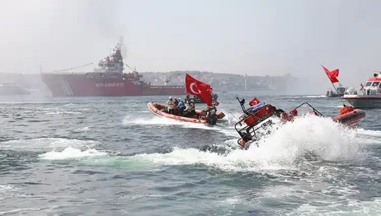 Kabotaj Bayramı’na Giden Yol: Denizlerde Egemenliğin Simgesi Bir Yasa