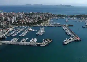 İstanbul’un En Büyük Marina Projesi: Yat Sayısı 1.288’den 2.120’ye Yükseliyor