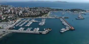 İstanbul’un En Büyük Marina Projesi: Yat Sayısı 1.288’den 2.120’ye Yükseliyor
