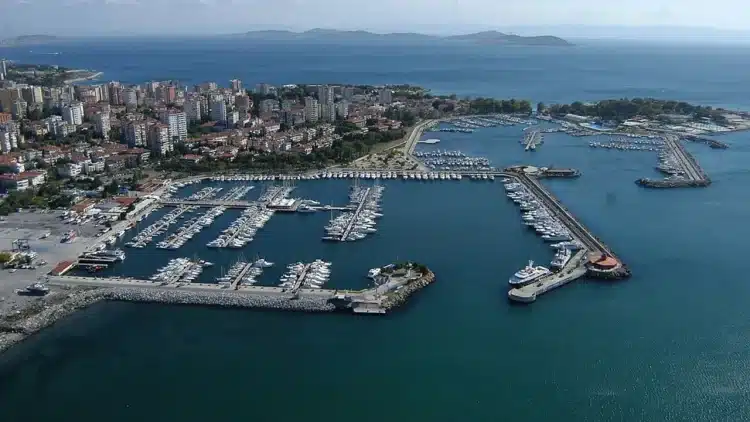 İstanbul’un En Büyük Marina Projesi: Yat Sayısı 1.288’den 2.120’ye Yükseliyor