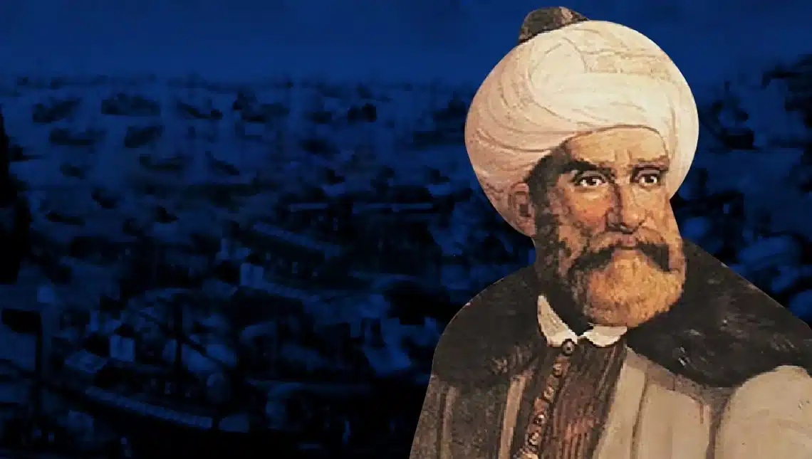 Osmanlı Deniz Gücünün Mimarı Barbaros Hayreddin Paşa, Ölüm Yıldönümünde Anılıyor