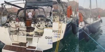 Marmaris’te Tekne Yangını: Bu Sene 6. Vaka