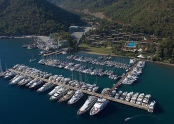 Koç Holding’ten Göcek’te stratejik marina yatırımı: 160 milyon dolarlık anlaşma