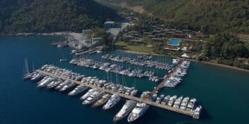 Koç Holding’ten Göcek’te stratejik marina yatırımı: 160 milyon dolarlık anlaşma