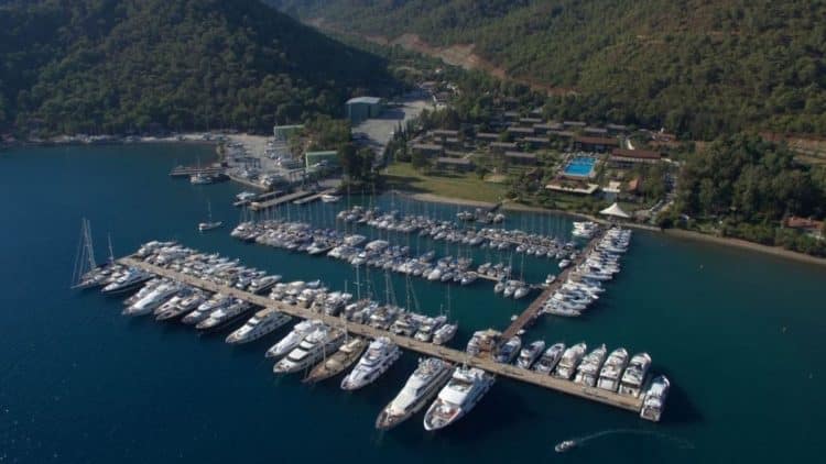 Koç Holding’ten Göcek’te stratejik marina yatırımı: 160 milyon dolarlık anlaşma