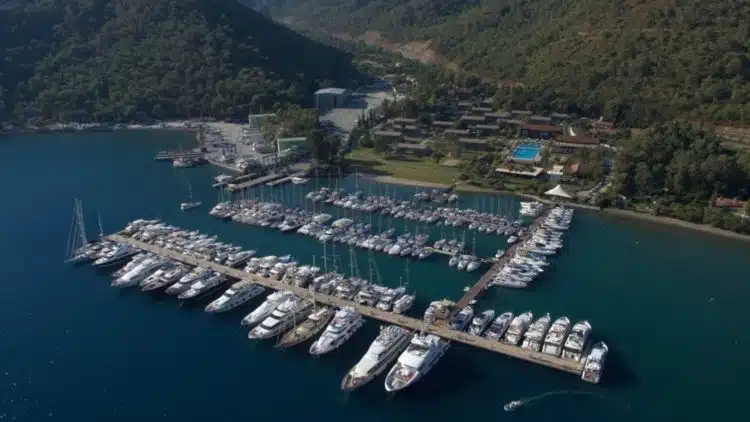 Koç Holding’ten Göcek’te stratejik marina yatırımı: 160 milyon dolarlık anlaşma