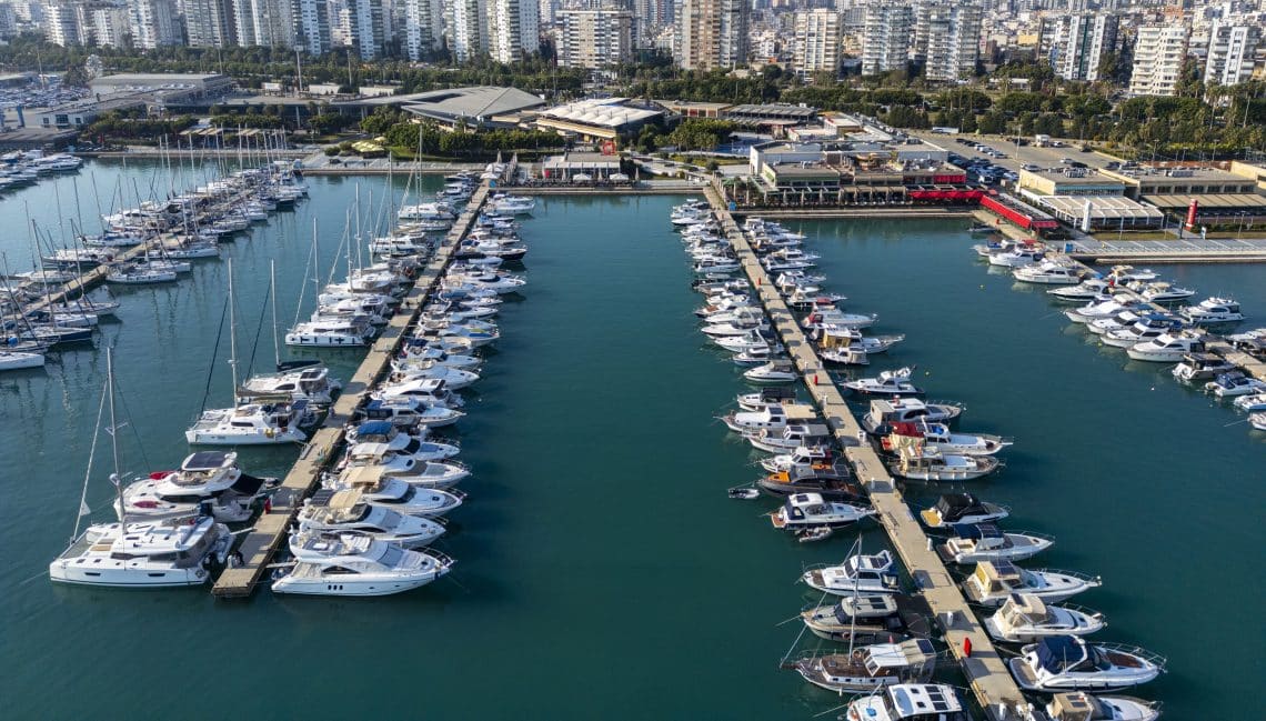 Bölüm 2: Marina Yatırımı İçin Gerekli Yasal Süreçler ve İzinler