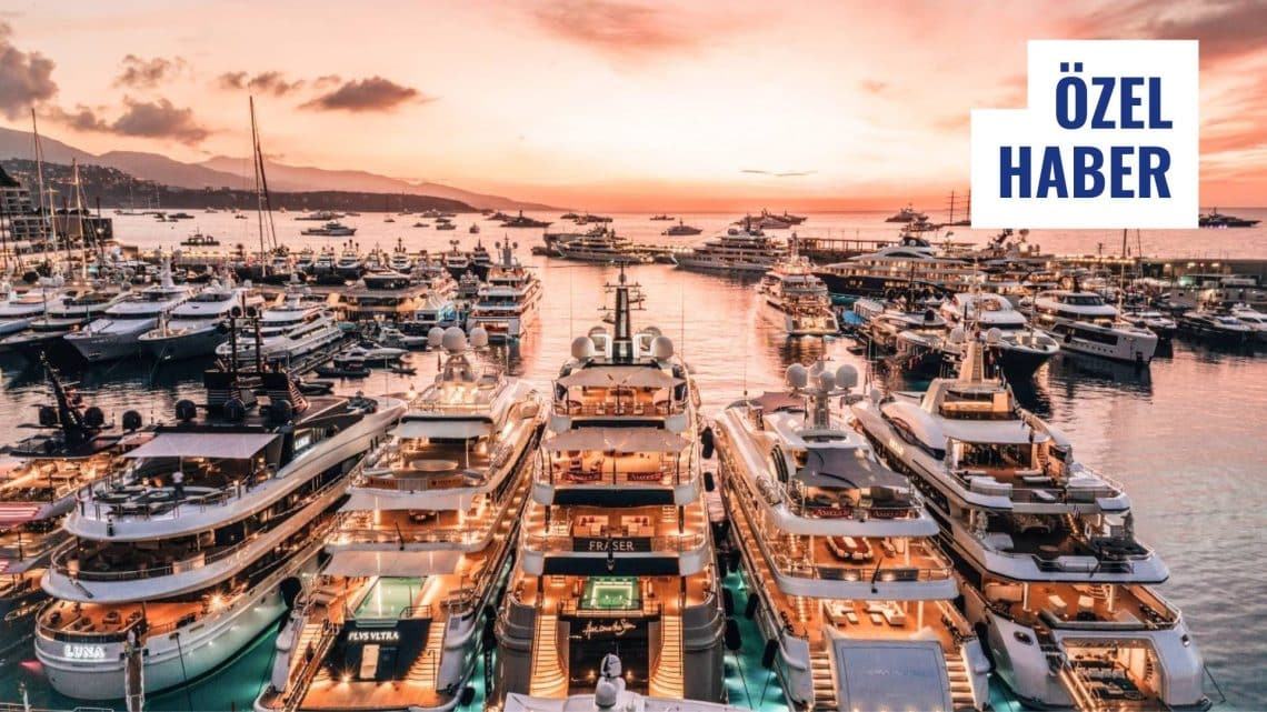 Monako Yat Fuarı 2025: 34. Yılında Rekor Katılımla Port Hercules’te