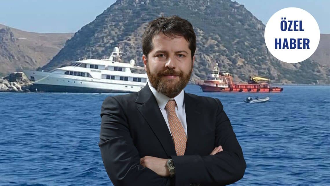 Erden Timur’un Yatı Monte Carlo Ağanlar Tersanesi’nde Tamire Alındı