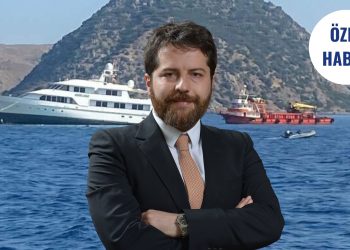 Erden Timur’un Yatı Monte Carlo Ağanlar Tersanesi’nde Tamire Alındı